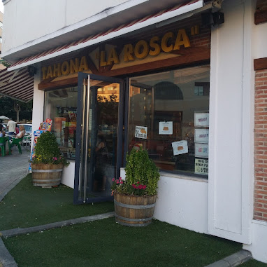 Foto empresa TAHONA LA ROSCA VALLADOLID, S.L.