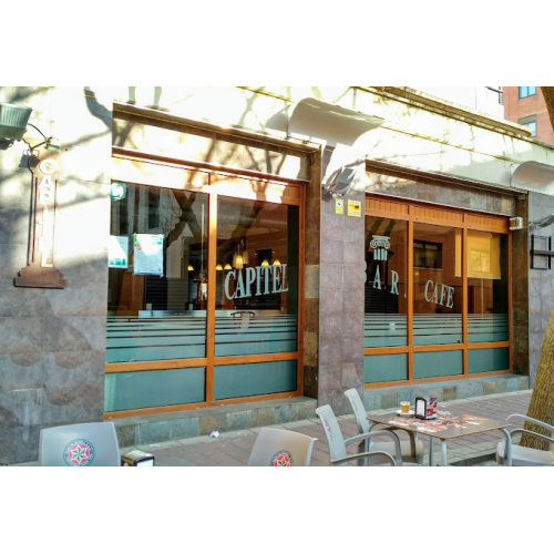 Foto empresa Cafetería Capitel